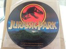 Rare Jurassic Park Picture Vinyl LP