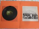 THE BEATLES - OUR FIRST FOUR PROMO PACK FROM 1968  - BLACK DYKE MILLS BAND