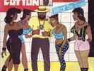 Joseph Cotton ?– Talk Of The Town - Thunder Bolt - Massive ?Reggae LP  vg +