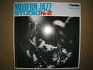 Modern Jazz Studio Nr.2 , AMIGA 850067