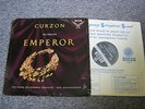 UK Decca SXL 2002: Beethoven, Curzon, Knappertsbusch