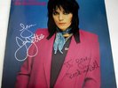 JOAN JETT I Love Rock N Roll VINYL, The Runaways Bad Reputation Autograph SIGNED
