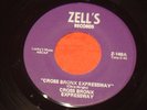 RARE CROSS BRONX EXPRESSWAY 45 rpm FUNK/NORTHERN SOUL N/M