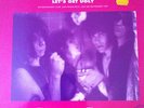 The Cramps - Lets Get Ugly - Live LP - neu, original verschweißt