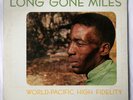 1964 ELECTRIC COUNTRY BLUES  LUKE LONG GONE MILES  W.PACIFIC 1820 HIFI VG++/M-
