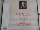 Furtwangler  Beethoven Symphony No.9  Bayreuth Recording FALP 381/2   Red/Silver