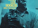 JOHN LEE HOOKER • THAT´S MY STORY • 1960 DG LP RIVERSIDE 12-321