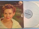 ELISABETH SCHWARZKOPF IN SONGS YOU LOVE COLUMBIA SAX 2265 ED1 B/S EX VINYL
