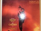 TAS GIBSON / GOUNOUD Faust Ballet  BIZET Carmen Suite LP NM- 1S/1S RCA LSC-2449