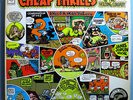 JANIS JOPLIN+THE BIG BROTHER CHEAP THRILLS RARE ORIG'68 COLUMBIA LP 360 STEREO=