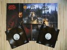 King Diamond - Abigail II AMBER 2-LP Vinyl mint Mercyful Fate Attic Portrait