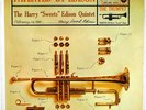 HARRY EDISON-PATENTED BY EDISON-ORIGINAL DEEP GROOVE MONO LP