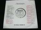 ROLLING STONES ...INFORMATIONSPLATTE Oktober 68 German TELEFUNKEN DECCA Promo LP