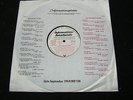ELVIS PRESLEY ..INFORMATIONSPLATTE September 69 German TELEFUNKEN DECCA Promo LP