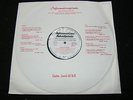 ELVIS PRESLEY...INFORMATIONSPLATTE Juni II/65 German TELEFUNKEN DECCA Promo LP