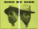 Ellington & Hodges, Side By Side 2LP Test Pressing SS