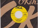 '58 R&B Crazy Novelties SCREAMIN' JAY HAWKINS Alligator Wine OKEH M- HEAR BOTH