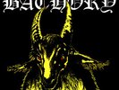 Bathory-Bathory-Yellow Goat-'84 Black Metal-NEW LP
