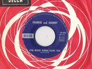 FRANKIE AND JOHNNY - I 'LL HOLD YOU  * ONLY BELGIUN PERSS  *