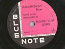 First Blue Note Record-Meade 