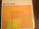 Jets To Brazil Orange Rhyming Dictionary 2X Lp First Press