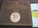 Brahms Complete Chamber Music Ferras Fournier Ed1 DGG Big Tulip Stereo 15LP NM