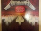 Metallica Master Of Puppets Promo LP 60439-1
