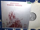Psych Folk LP MICHAEL YONKERS Grimwood NM Orig LP