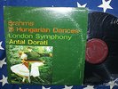 SEALED Antal Dorati Brahms 16 Hungarian Dances Mercury Living Presence Stereo LP