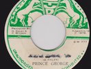 REGGAE GEORGE - BABYLON KINGDOM FALL on the STUD label   **  Free Shipping
