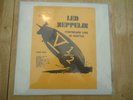 LED ZEPPELIN - V 1/2   PERFORMED LIVE IN SEATTLE - DOUBLE LP ALBUM - 1973