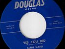 Patsie Slater Yes You Did Douglas R&B Listen