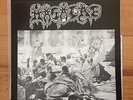 MASACRE-Requiem LP original Osmose Prod. Mayhem Beherit Profanatica Havohej