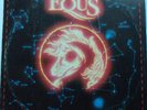 EQUS  (Pepe Aguilar)   al filo del tiempo  MEXICAN LP Melody 1988  R A R E 