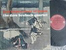 LP DAVE BRUBECK QUARTET Jazz Impressions of Japan VINYL Columbia USA 360 sound