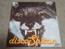 SHITAN / DISCO SHITAN / RARE ITALO DISCO FUNK PSYCH SYNTH FRENCH PRESS 7” / HEAR