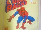 45 giri sigla cartoni l'uomo ragno è qua