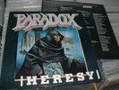 Paradox - Heresy LP Thrash Metal Kult original 1989