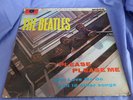 The Beatles - Please Please Me - Mono - Small 33 1/3 Label - -1,-1 Stamps