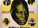 HOWLIN WOLF Killing Floor BLACK LABEL CHESS P-VINE w/ BUDDY GUY & HUBERT SLIM