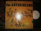 THE ABYSSINIANS - Forward On To Zion - UK Klik - nm / nm