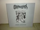 SEPTICEMIA -SABBATH CONVENTIONS MLP 1992 press Horrified Septic Flesh Varathron