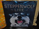 STEPPENWOLF VERY RARE SEALED LP STEPPENWOLF LIVE 1970 USA 1ST PRESS OUT OF PRINT