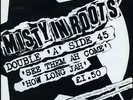 Misty In Roots - See Them Ah Come / How long Jah UK orig 12