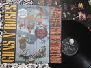 GUNS N ROSES - APPETTITE FOR DESTRUCTION - LP 1987 - STILL IN SHRINK - EX++