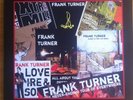 Frank Turner - The First Three Years X2 Vinyl LP *RARE*