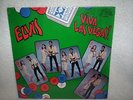 ELVIS VIVA LAS VEGAS LUCKY RECORDS LR 711 PRESLEY IN SHRINK LP