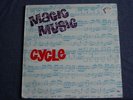 CYCLE  Magic Music 1973 US Rare Original Canadian Psych Pokora