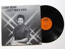 Larry Dixon -  Can't Price Love LAD LP - signed - Rare  modern soul boogie