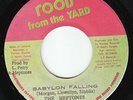Heptones - Babylon Falling - UPSETTER ROOTS